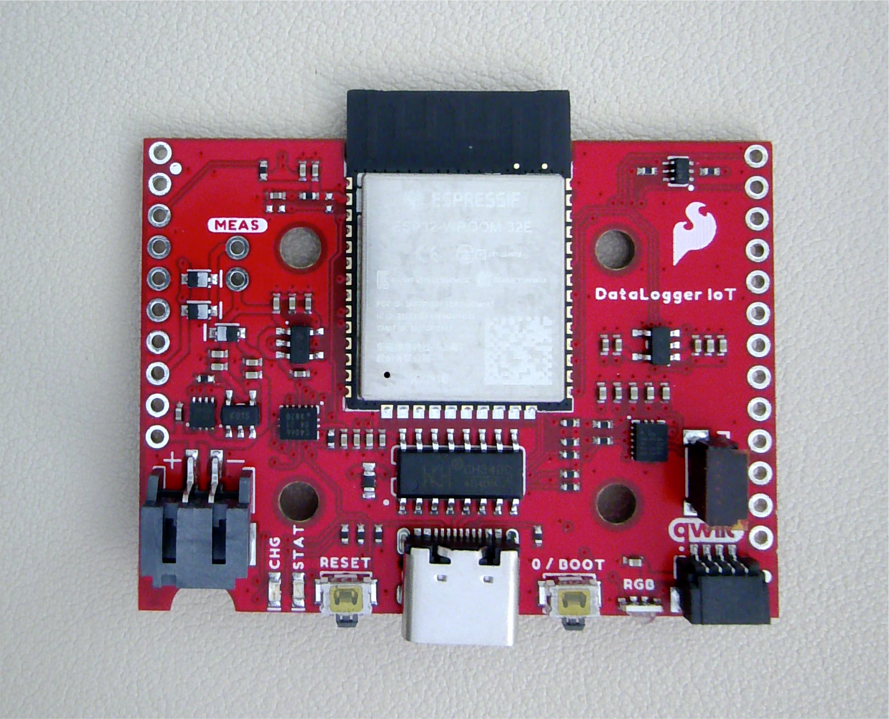 SparkFun DataLogger IoT