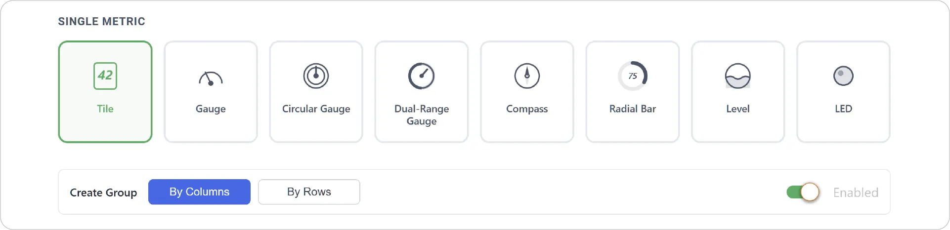Create Group Feature