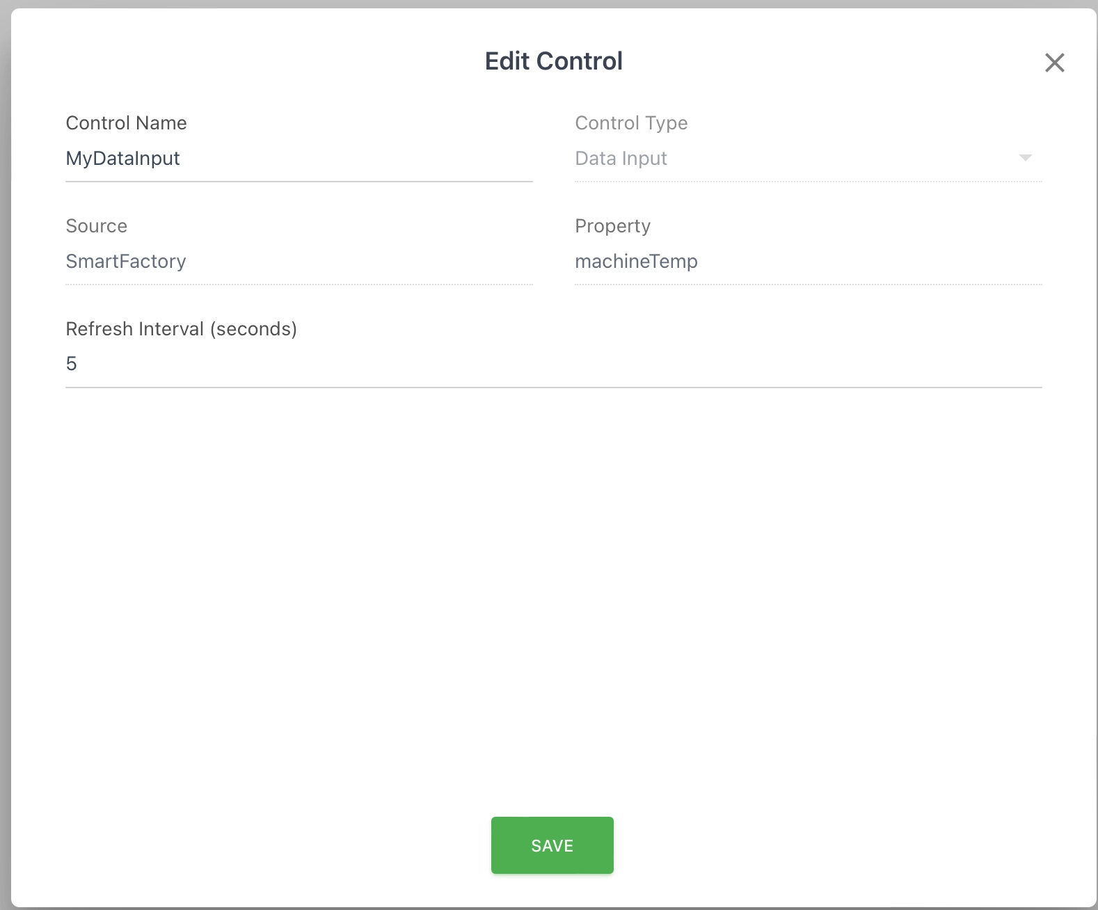 Text Input