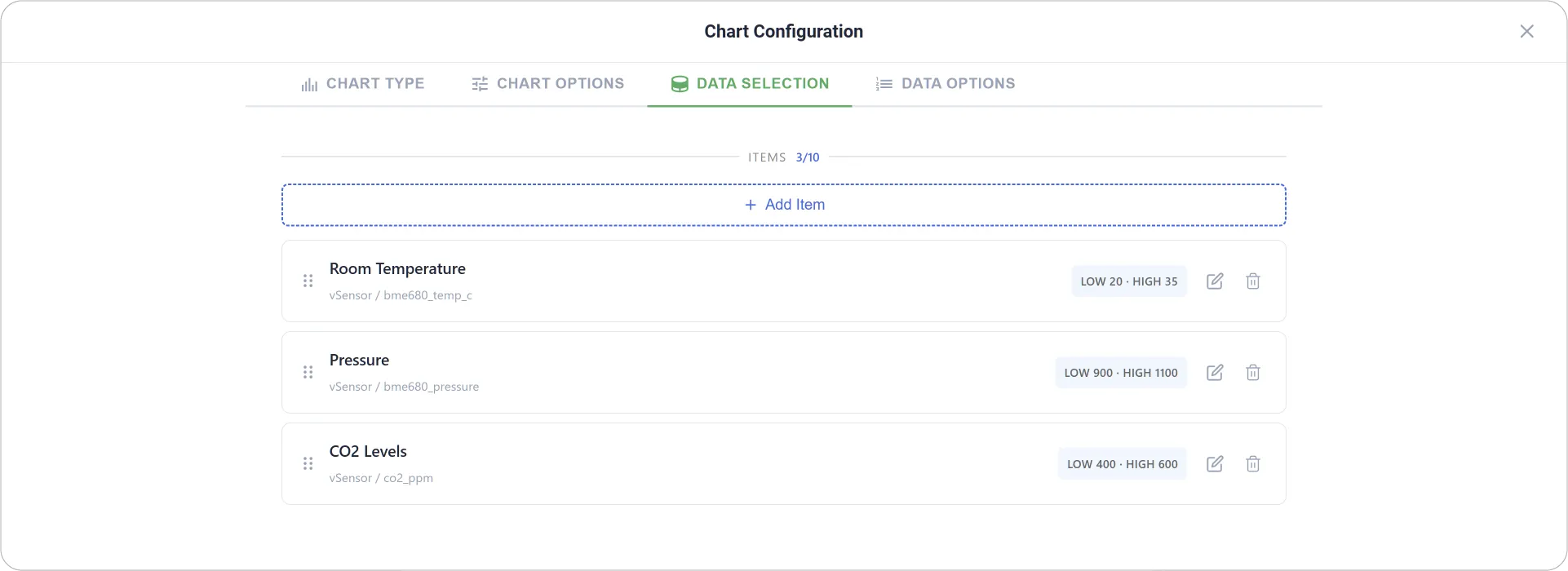 Add More Metrics