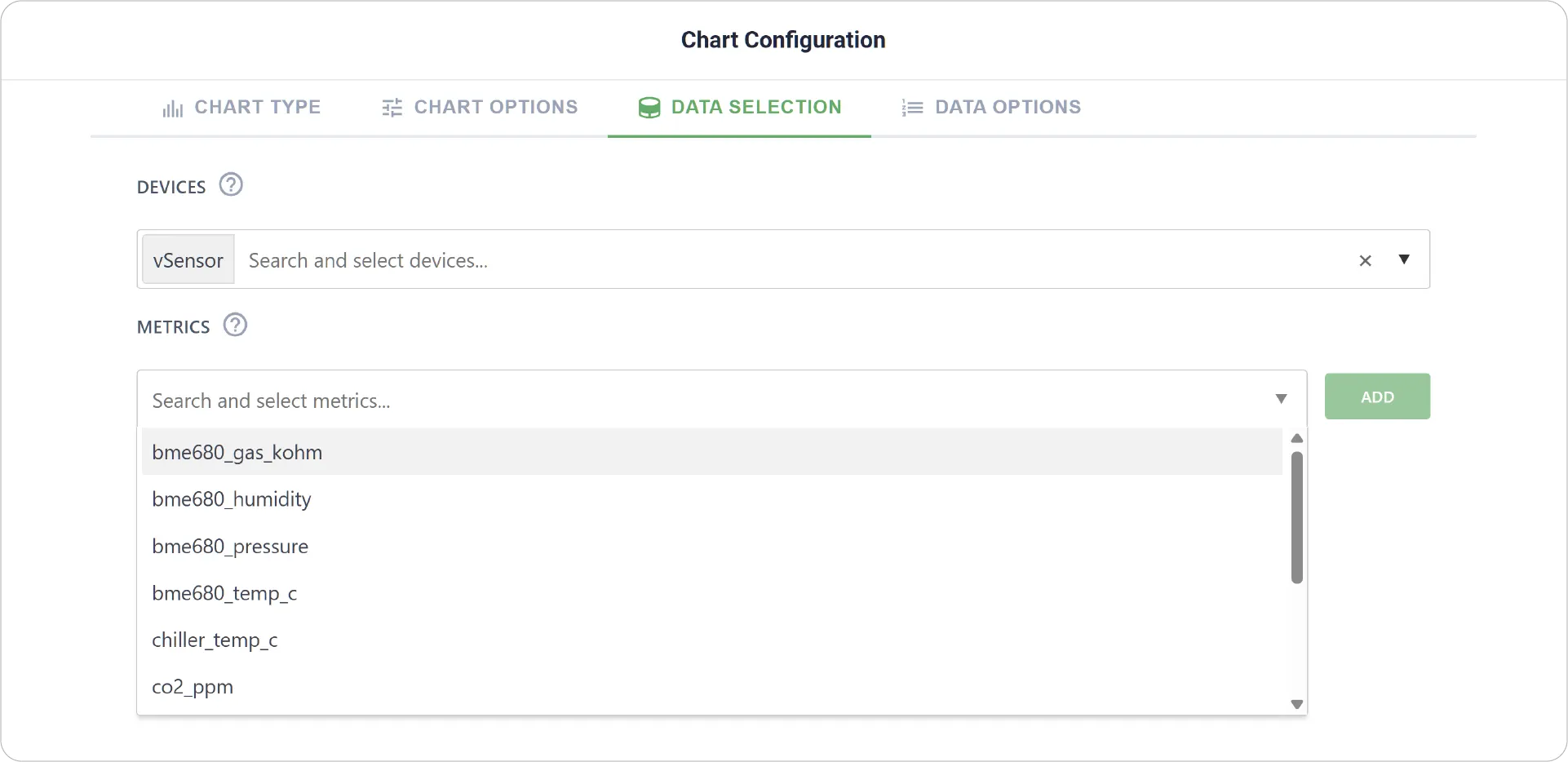 Add Your Metrics