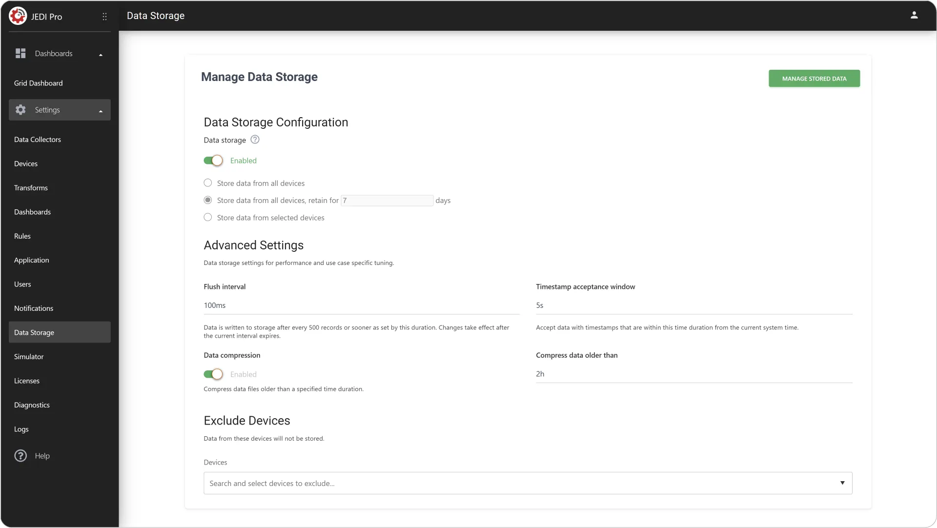 Data Storage Management